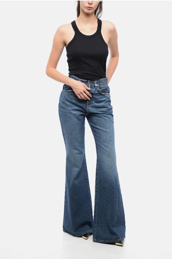  끌로에 데님 팬츠 CHC23ADP06 150 467 Blue - CHLOE