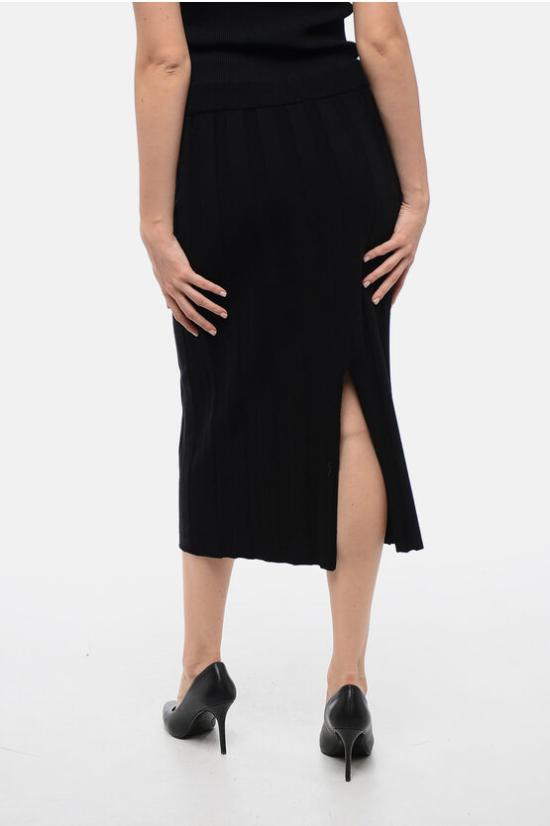  막스마라 스커트 2323060133600 004 Black - MAX MARA