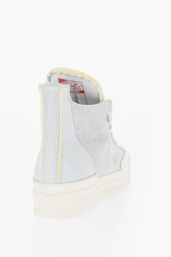  컨버스 스니커즈 A05259C MOONBATHE EGRET Light blue - CONVERSE