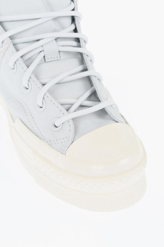  컨버스 스니커즈 A05259C MOONBATHE EGRET Light blue - CONVERSE