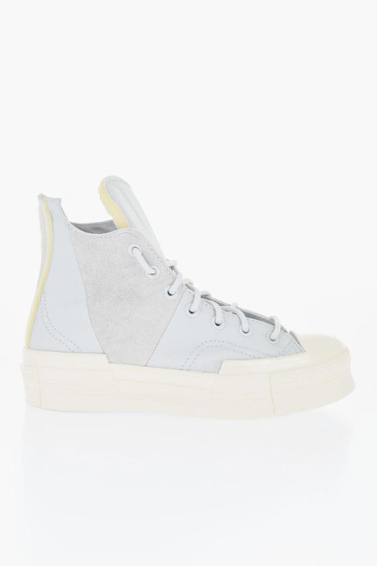  컨버스 스니커즈 A05259C MOONBATHE EGRET Light blue - CONVERSE