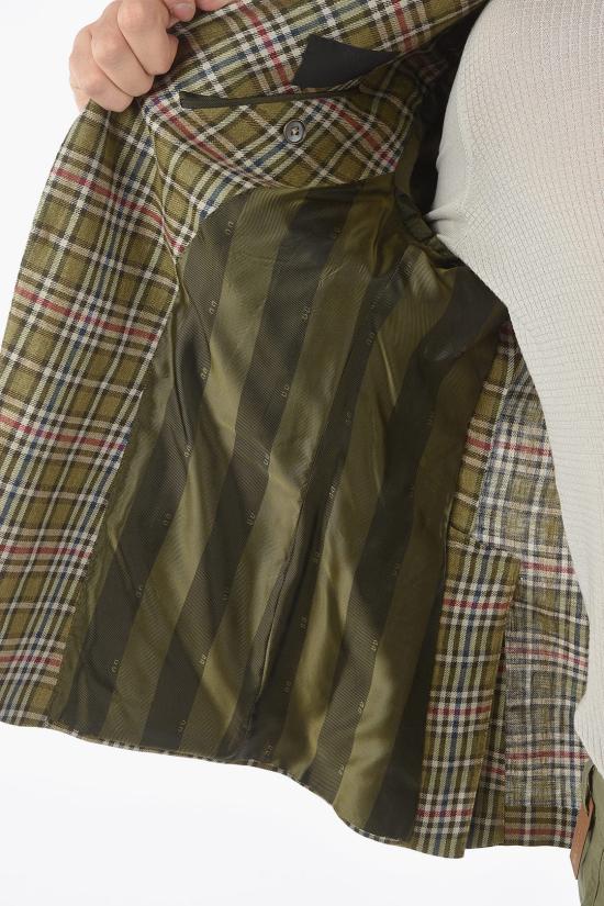  꼬르넬리아니 수트 자켓 85XZ41 0166913 059 Green - CORNELIANI