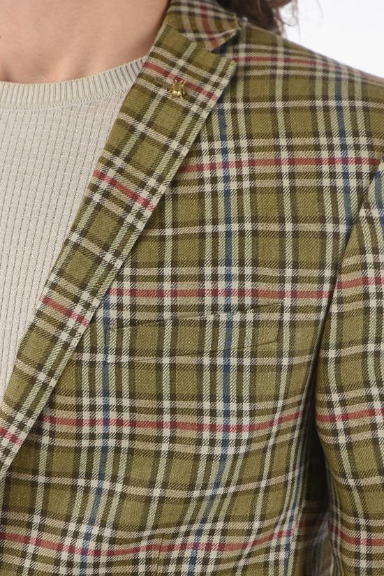  꼬르넬리아니 수트 자켓 85XZ41 0166913 059 Green - CORNELIANI