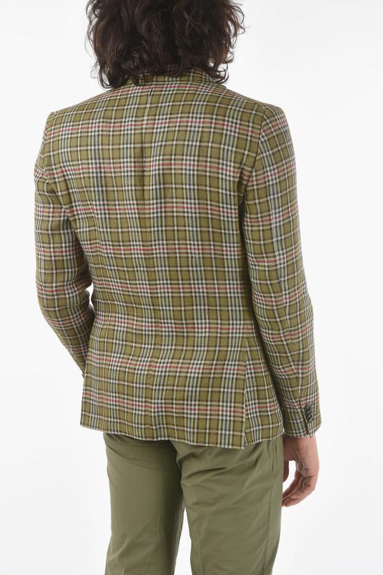  꼬르넬리아니 수트 자켓 85XZ41 0166913 059 Green - CORNELIANI