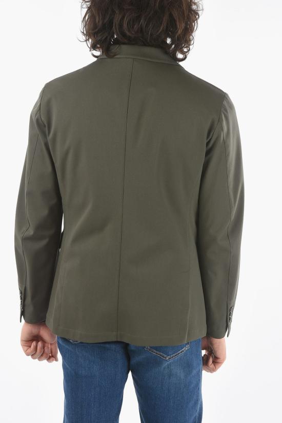  꼬르넬리아니 수트 자켓 826SB5 8820138 050 Green - CORNELIANI