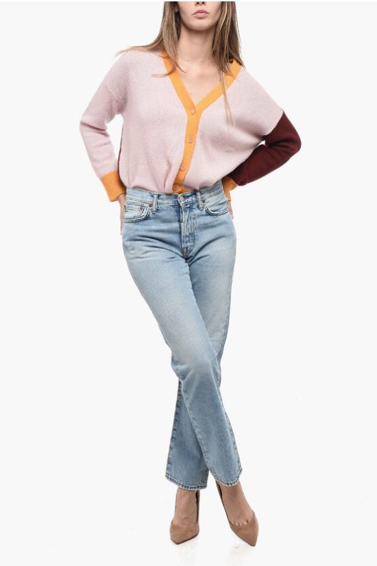  아크네 스튜디오 데님 팬츠 ACNE STUDIOS 1997 A00344 228 LIGHT BLUE Light blue - ACNE STUDIOS