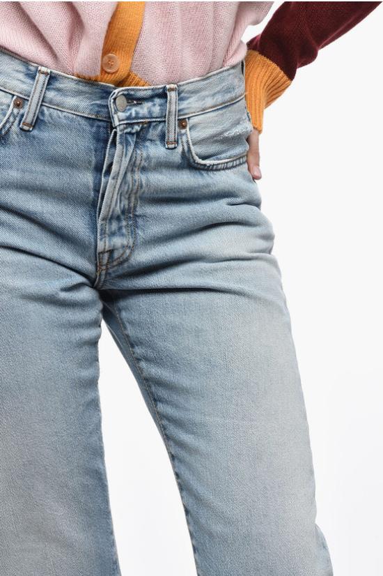  아크네 스튜디오 데님 팬츠 ACNE STUDIOS 1997 A00344 228 LIGHT BLUE Light blue - ACNE STUDIOS