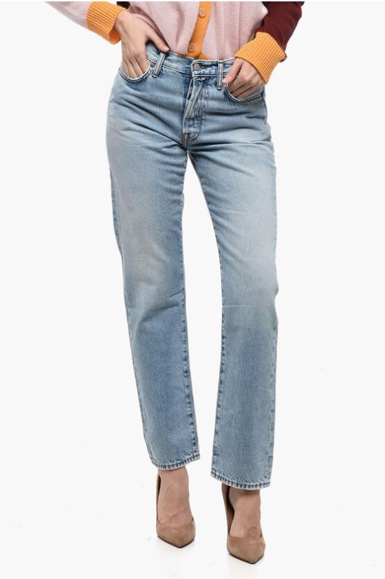  아크네 스튜디오 데님 팬츠 ACNE STUDIOS 1997 A00344 228 LIGHT BLUE Light blue