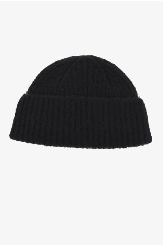  웰던 모자 WDKH820086UBKAC BLK Black - WE11DONE