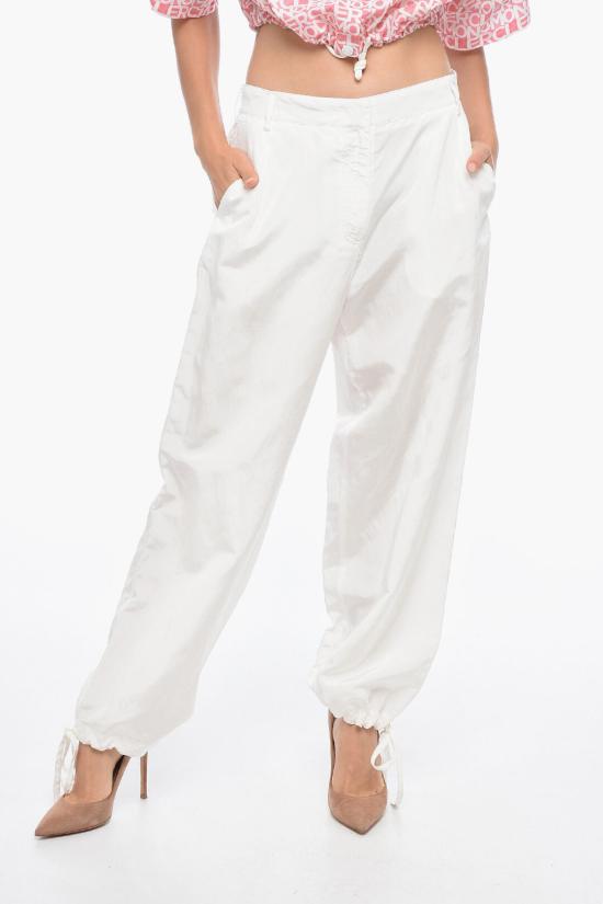  엠에스지엠 스트레이트 팬츠 3442MDP02237309 02 White