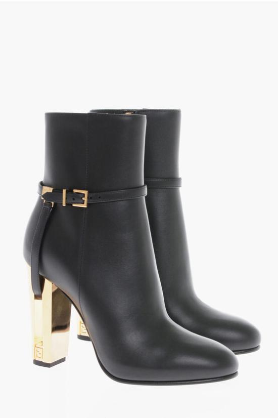  펜디 부츠 8T8454 NA7 F0QA1 Black