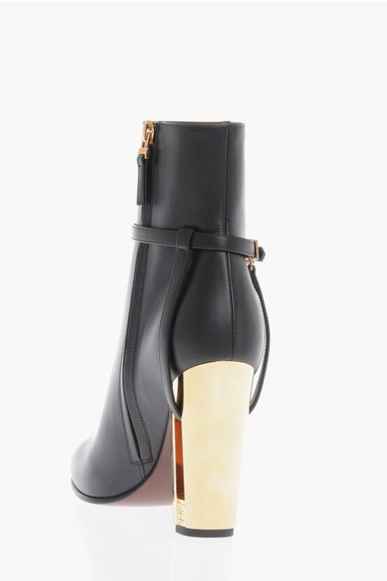  펜디 부츠 8T8454 NA7 F0QA1 Black - FENDI