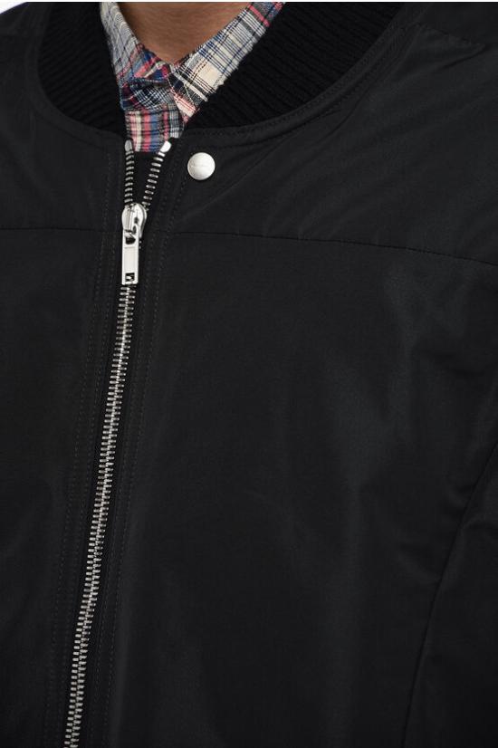  릭 오웬스 베스트 RU01D3761FK09 Black - RICK OWENS