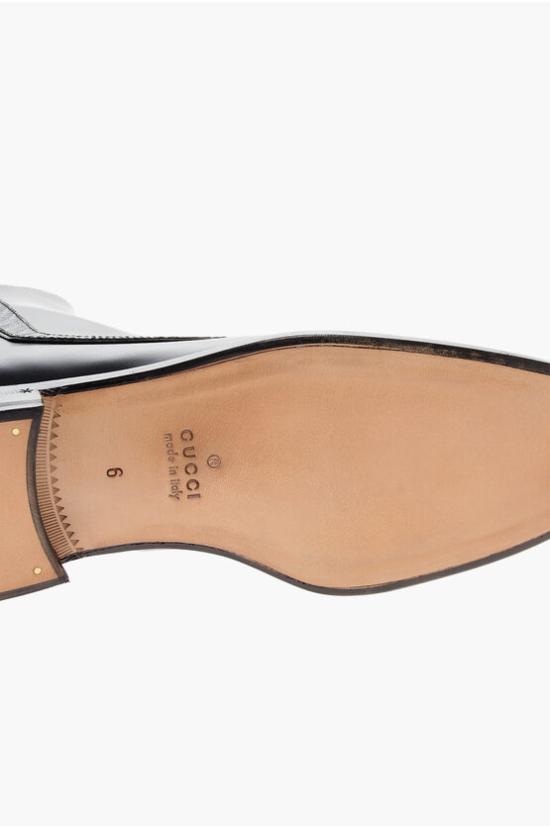  구찌 부츠 750305 AACBM 1000 Black - GUCCI