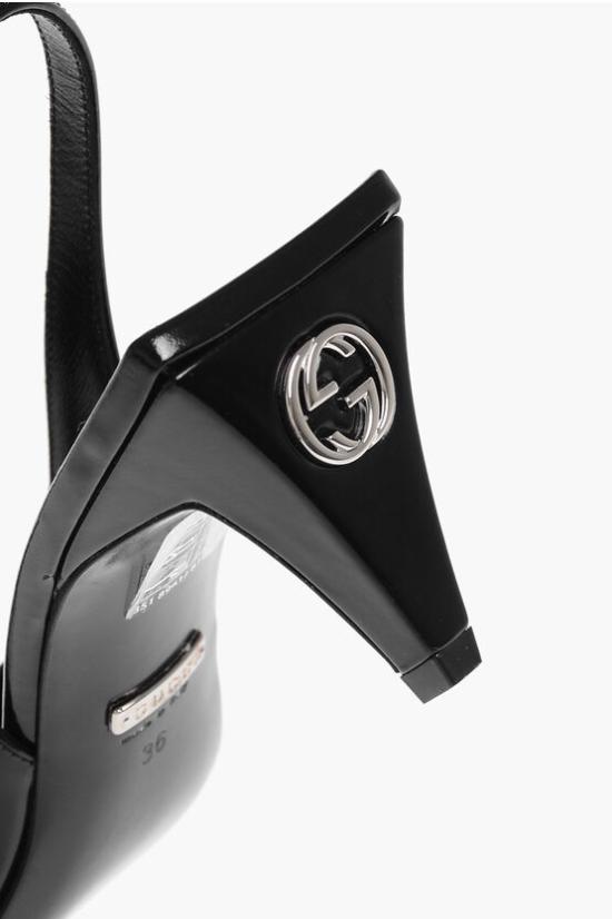  구찌 힐/펌프스 764192 CLG30 1000 Black - GUCCI