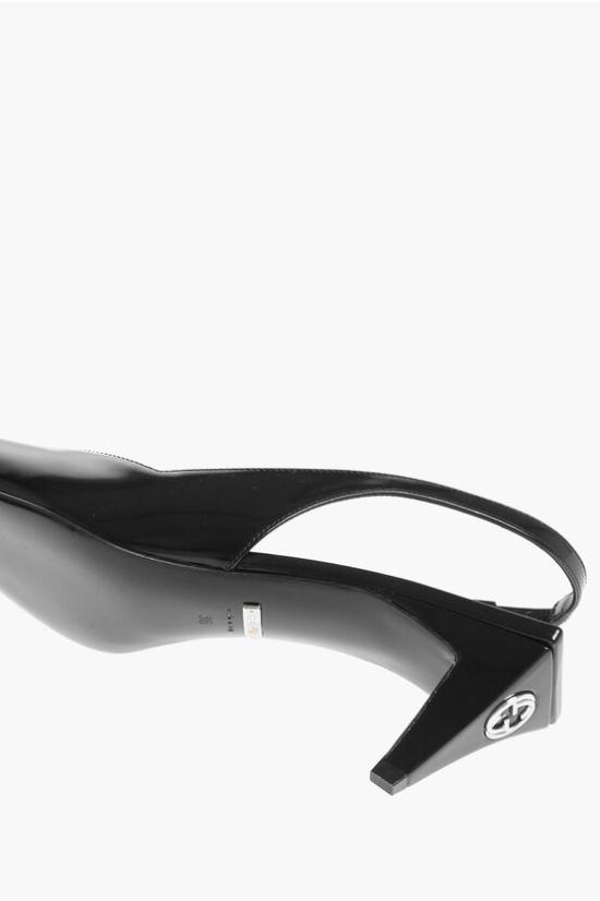  구찌 힐/펌프스 764192 CLG30 1000 Black - GUCCI