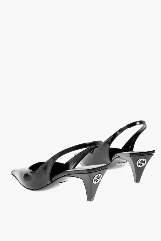  구찌 힐/펌프스 764192 CLG30 1000 Black - GUCCI