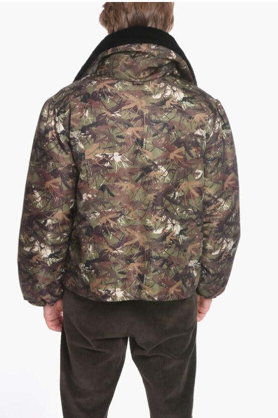  랜덤 아이덴티티 봄버 자켓 NY 24C 11530 Military Green - RANDOM IDENTITIES