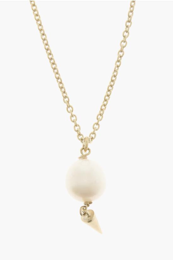  크리스챤디올 목걸이/팬던트 N1951 WOMFW 309 Black - DIOR