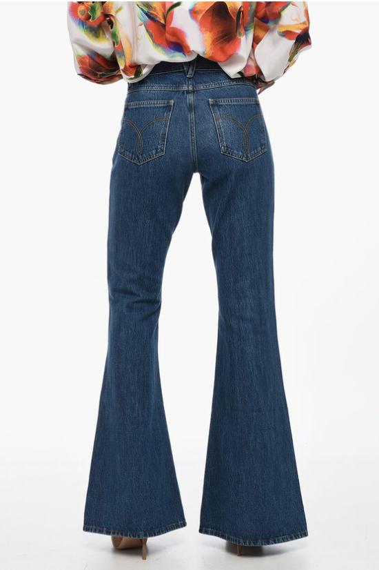  베르사체 데님 팬츠 10114881A070791D100 Blue - VERSACE