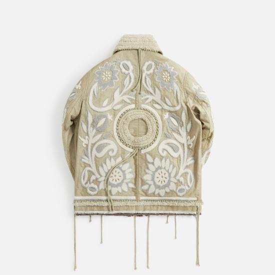  크레이그 그린 데님 자켓 CRGM3FRJK001BE BEIGE DOM - CRAIG GREEN