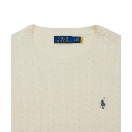  폴로 랄프로렌 스웨터 MNPOSWE16821401 101 DOM - POLO RALPH LAUREN