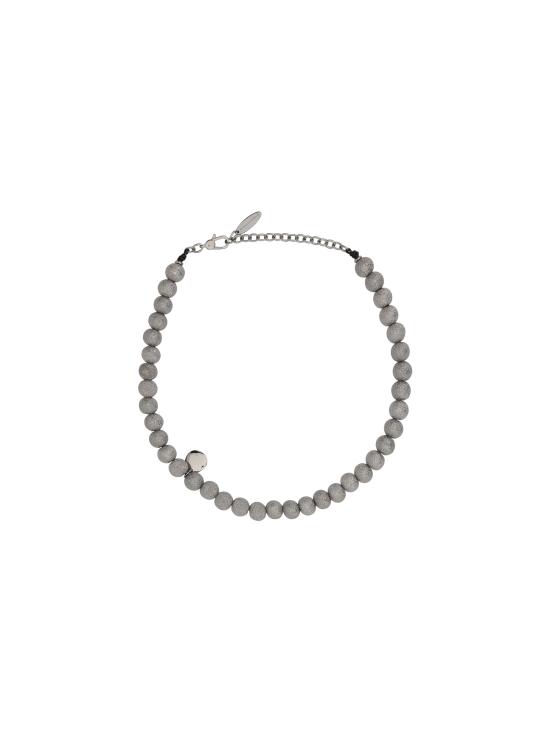 25SS 브루넬로 쿠치넬리 팔찌 MCOW9LA02 C046 SILVER - BRUNELLO CUCINELLI