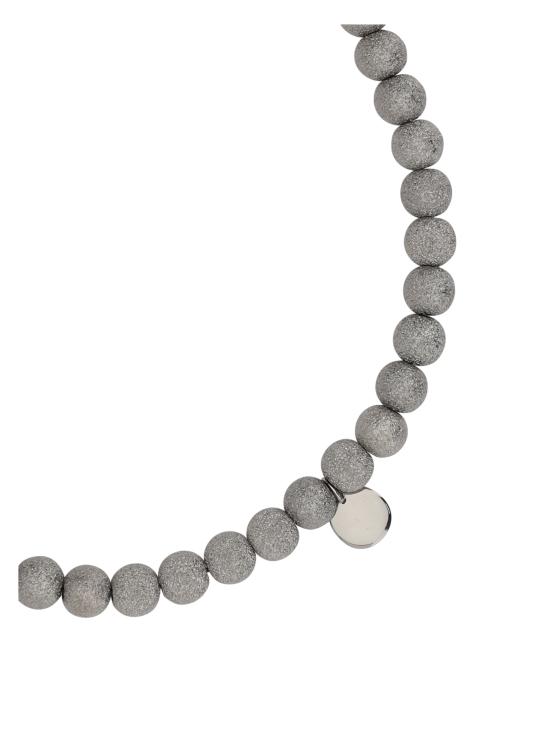 25SS 브루넬로 쿠치넬리 팔찌 MCOW9LA02 C046 SILVER - BRUNELLO CUCINELLI