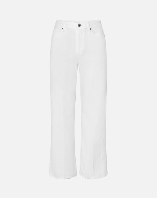 25SS 페이지 데님 팬츠 6724208 4520 W4520 Crisp white