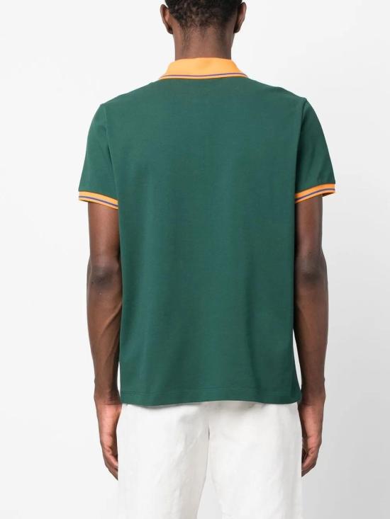  몽클레어 폴로 티셔츠 I10918A0001284454 ivy - MONCLER