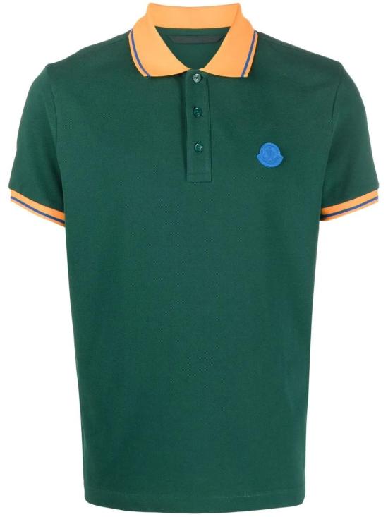  몽클레어 폴로 티셔츠 I10918A0001284454 ivy