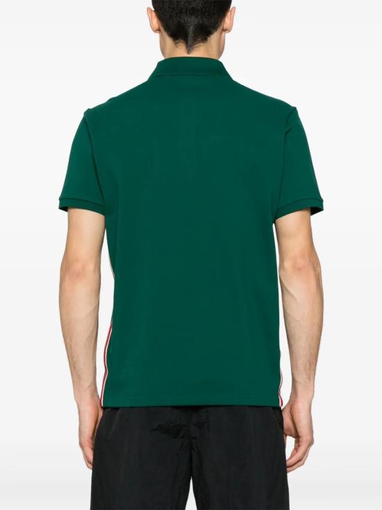  몽클레어 폴로 티셔츠 K10918A0002689A16 green - MONCLER