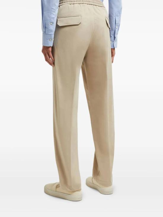 몽클레어 치노 팬츠 K10912A000145989M sand beige - MONCLER