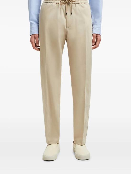  몽클레어 치노 팬츠 K10912A000145989M sand beige - MONCLER