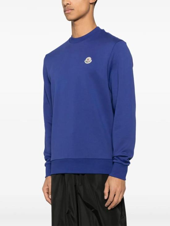  몽클레어 긴팔 티셔츠 K10918G00073809KR violet - MONCLER