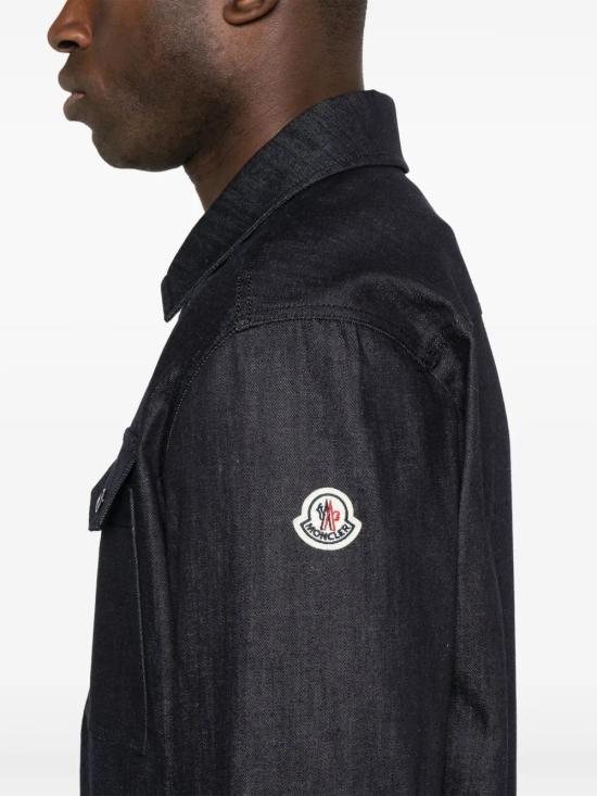  몽클레어 자켓 K10912F00017M6688 indigo - MONCLER