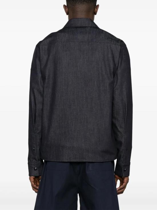  몽클레어 자켓 K10912F00017M6688 indigo - MONCLER