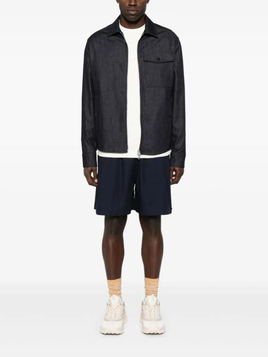  몽클레어 자켓 K10912F00017M6688 indigo - MONCLER