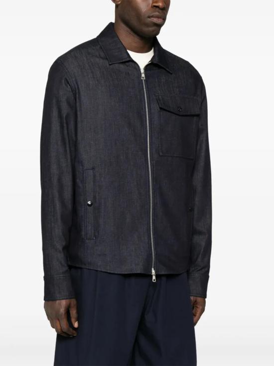  몽클레어 자켓 K10912F00017M6688 indigo - MONCLER