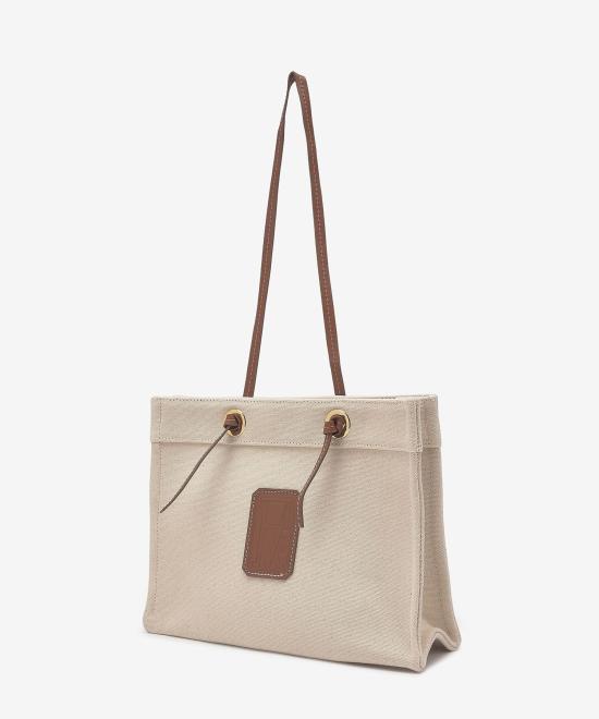  휘 드 베르누이 숄더백 FRANCOISEWHITE DOM