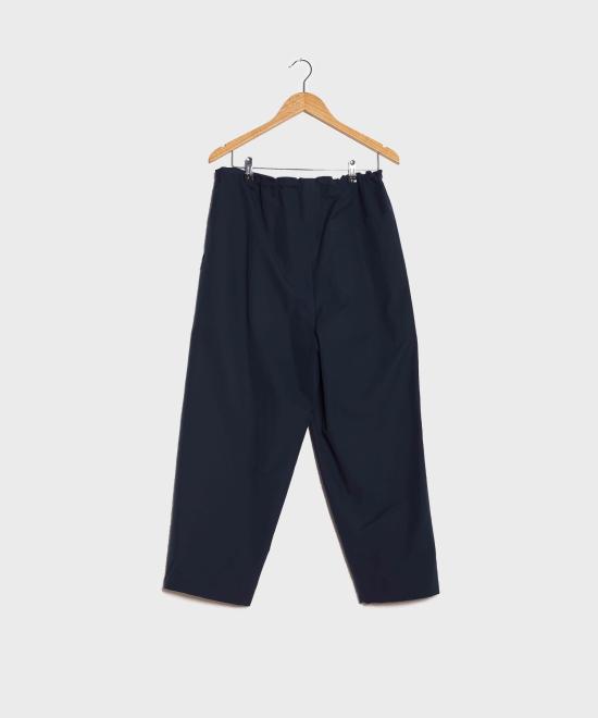  카미엘 포트젠스 스트레이트 팬츠 CAFM241PRPN012NV NAVY DOM - CAMIEL FORTGENS