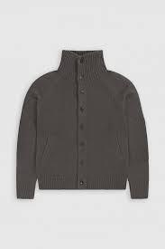  클로즈드 터틀넥 CLSM3FRCD006GR CHARCOAL DOM