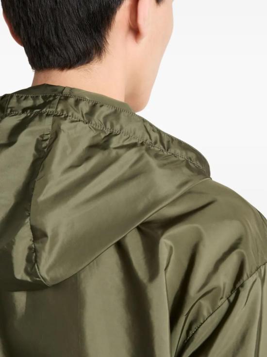  프라다 자켓 SGC835SOOO1WQ9 olive green - PRADA