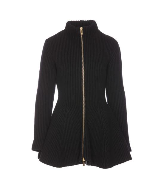 25SS 알라이아 스웨터 AA9S0337K015A995 Black