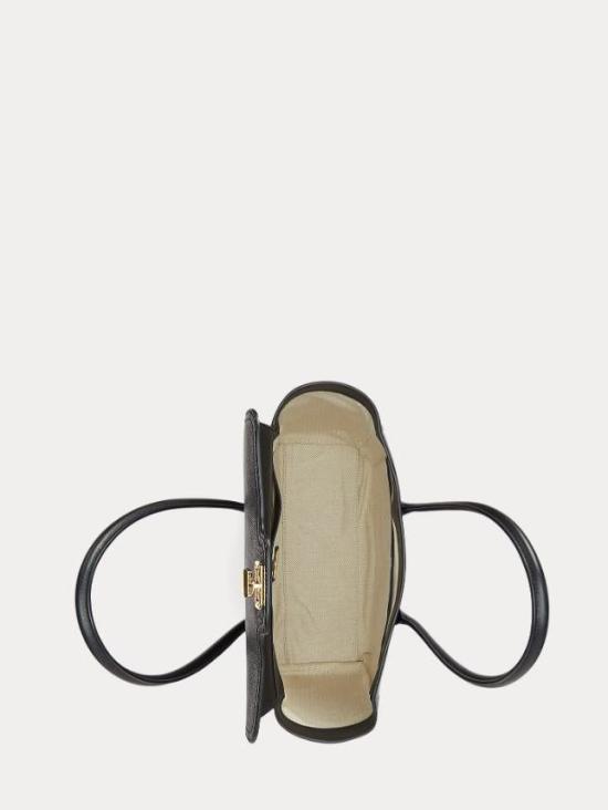 25SS 랄프 로렌 숄더백 431966862001001 BLACK Black - RALPH LAUREN