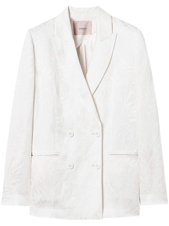 25SS 트윈셋 자켓 251TT217500282 WHITE