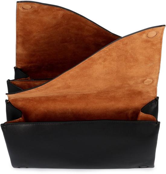  보테가베네타 클러치/파우치 600384VCP40 1229 Black - BOTTEGA VENETA