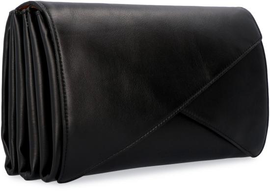  보테가베네타 클러치/파우치 600384VCP40 1229 Black - BOTTEGA VENETA