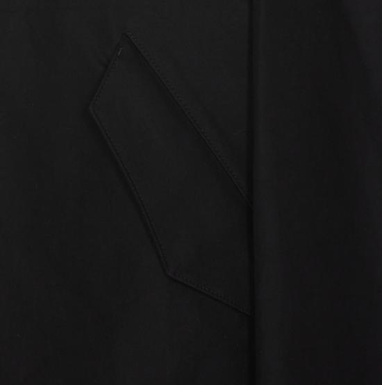 25SS 르메르 코트 CO1087LF1294BK999 Black - LEMAIRE