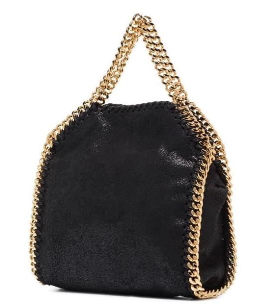 25SS 스텔라 맥카트니 숄더백 391698W9355 1000 Black - STELLA MCCARTNEY